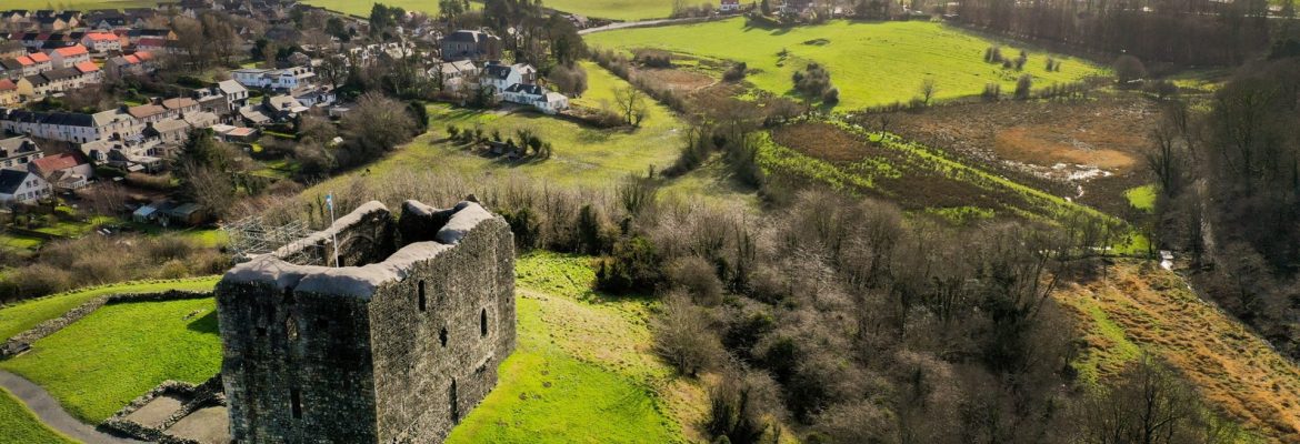 Aberdour Castle and Garden