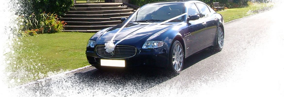 Maserati Chauffeur Drive Ltd