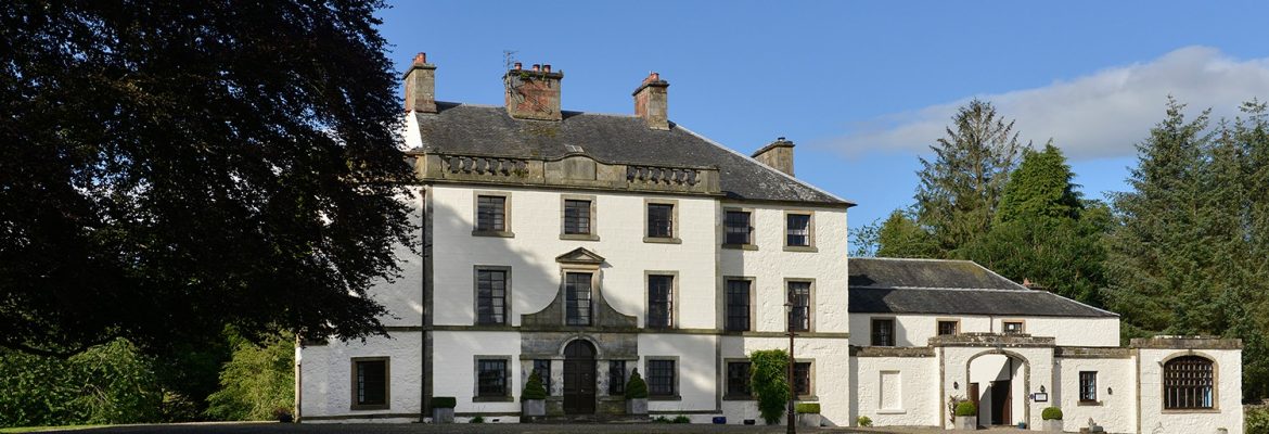 Pitcairlie House