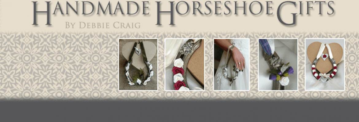 Handmade Horseshoe Gifts