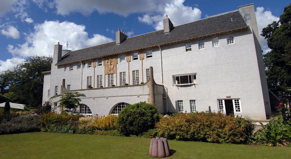 21 Best Wedding Venues Glasgow Has To Offer 18 House for an Art Lover wedding venue