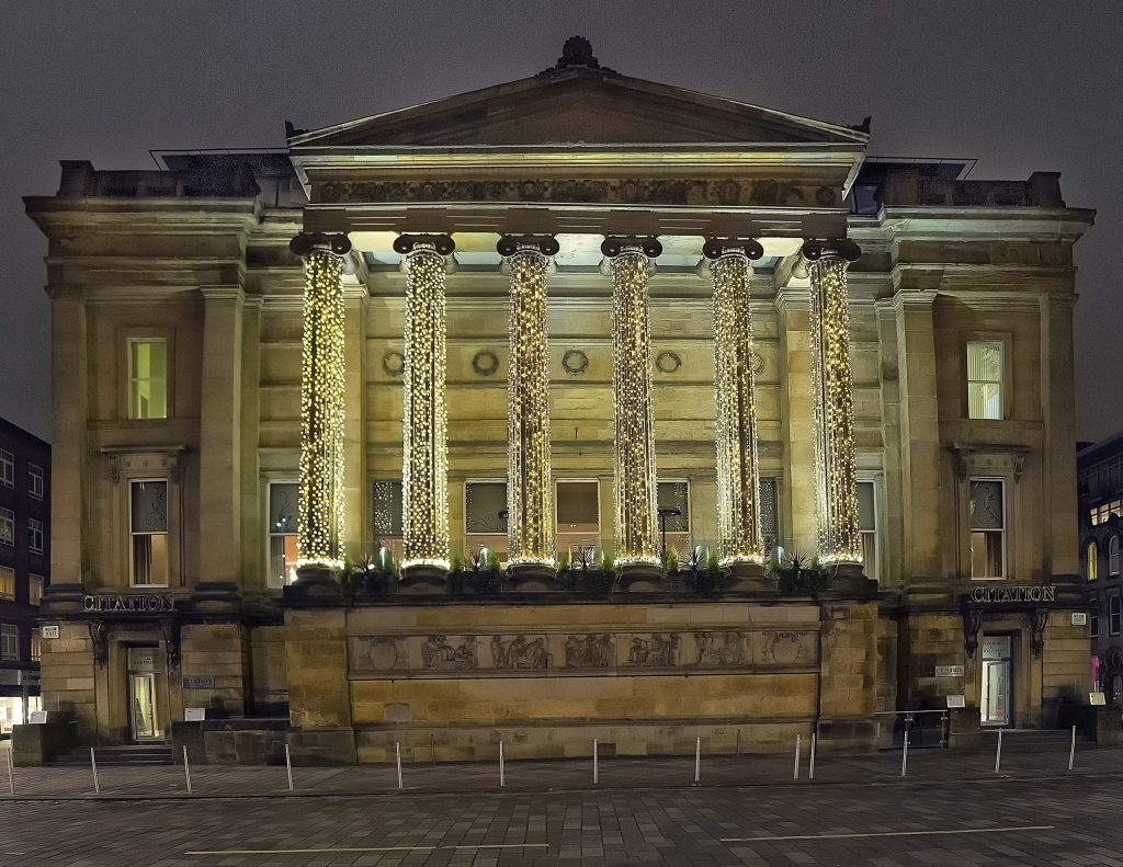 21 Best Wedding Venues Glasgow Has To Offer 8 citation wedding venues glasgow