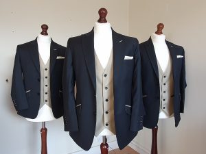 bespoke wedding suits