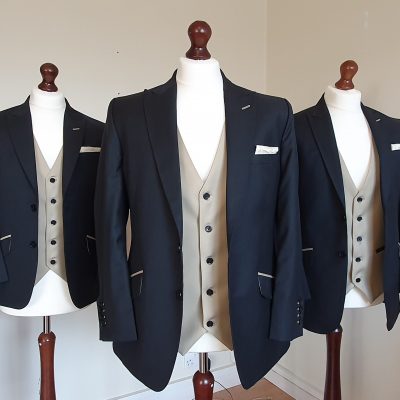 Perfectly Tailored Wedding Suits