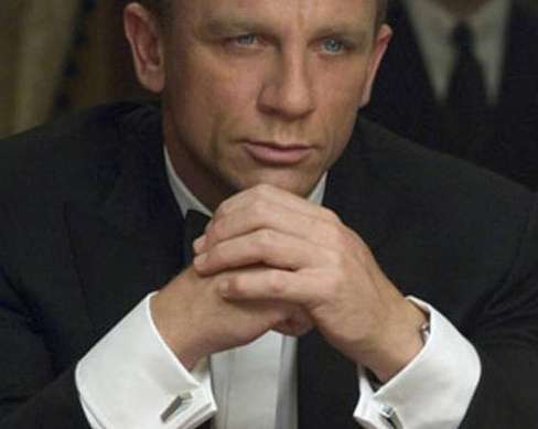 10 Tips For Perfect Wedding Cufflinks 2 James Bond French Cuffs