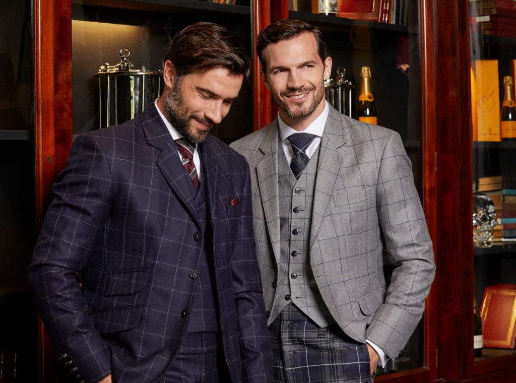 Bespoke Wedding Suits - Ultra Chic But Are They Worth The Money? 4 bespoke tailoring