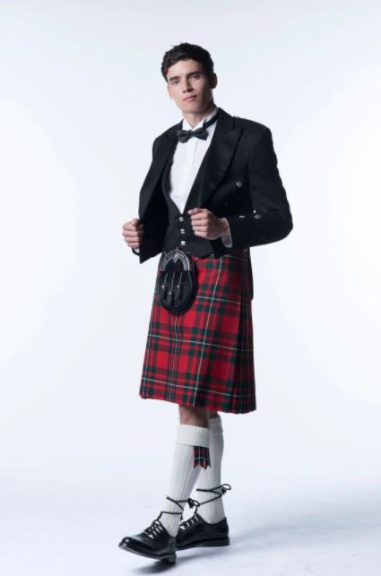 Bespoke Wedding Suits - Ultra Chic But Are They Worth The Money? 3 bonnie prince charlie
