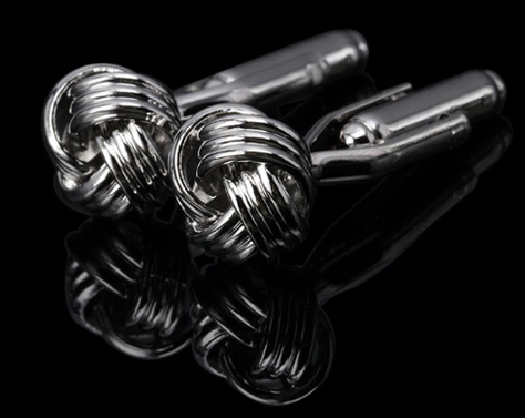 10 Tips For Perfect Wedding Cufflinks 6 bullet back cufflinks