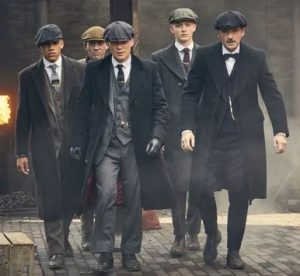 Weddings in Scotland 75 peaky blinders wedding suit