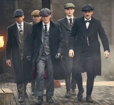 peaky blinders wedding suit