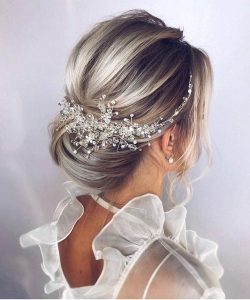 wedding hair accessories