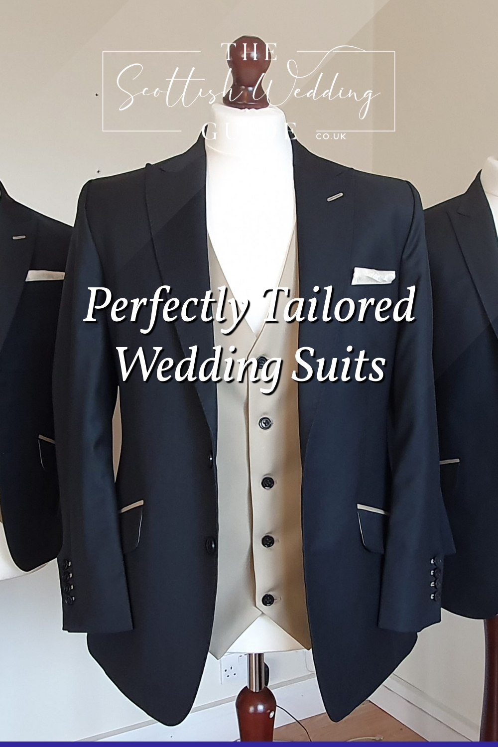 Perfectly Tailored Wedding Suits
