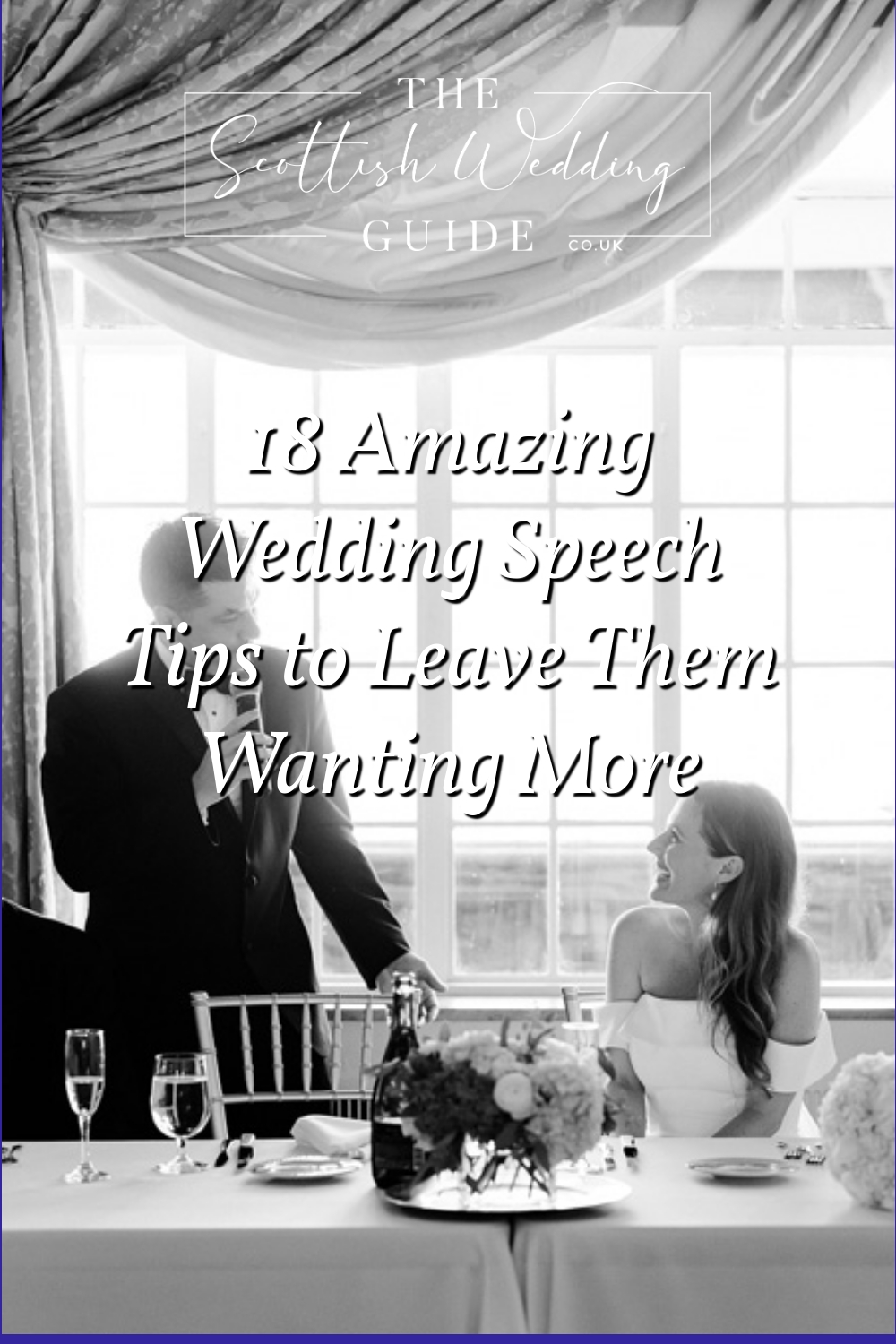18 Amazing Wedding Speech Tips to Leave Them Wanting More