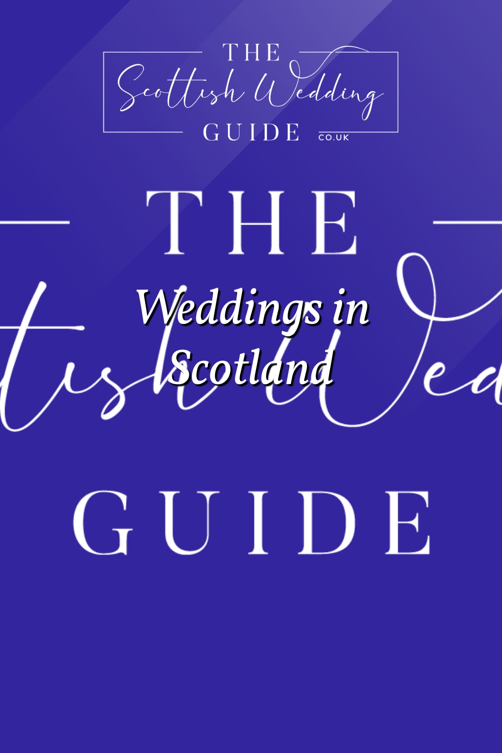 Weddings in Scotland