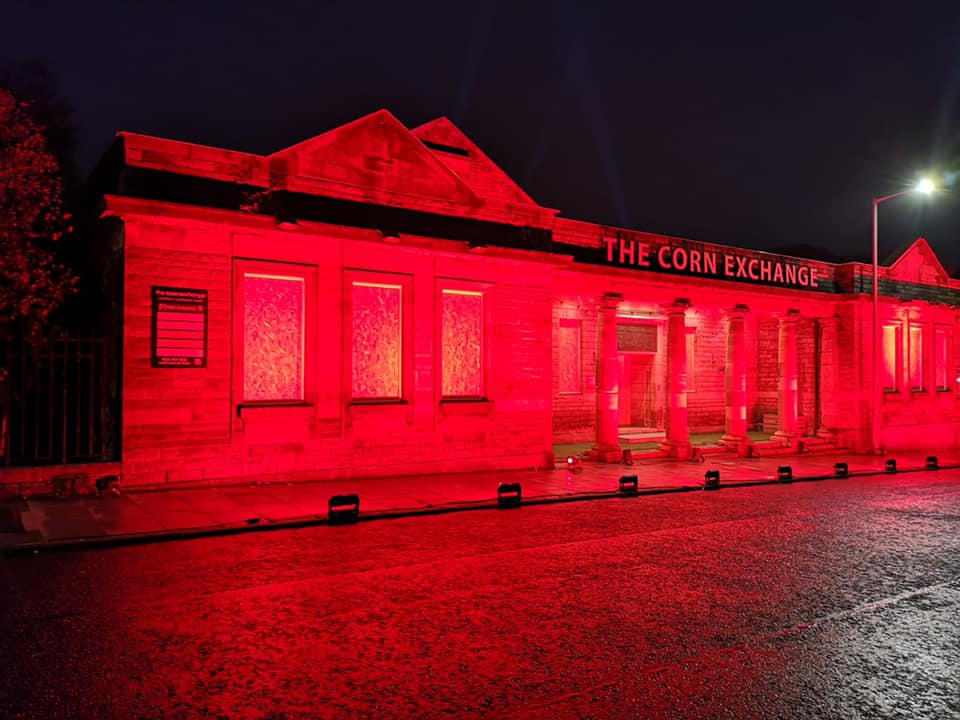 The Edinburgh Corn Exchange Wedding » Weddings In Scotland