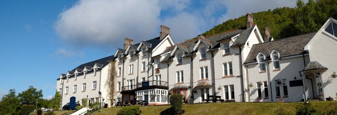 Macdonald Loch Rannoch Hotel