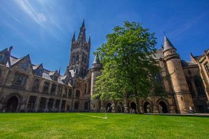 university of glasgow wedding venue