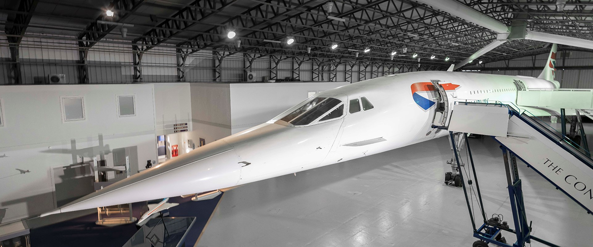 Concorde Experience, National Museum Of Flight Wedding » The Scottish