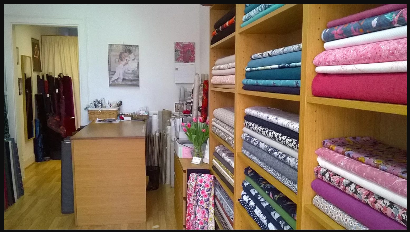 The Dress Fabric Company Wedding » Weddings In Scotland