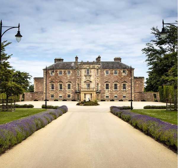 Archerfield House Wedding » Weddings In Scotland