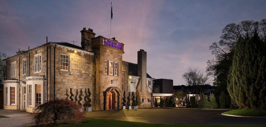 Dalmeny Park Country House hotel