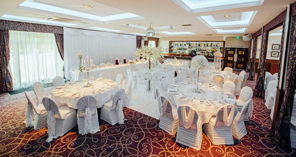 The Lynnhurst Hotel wedding venue