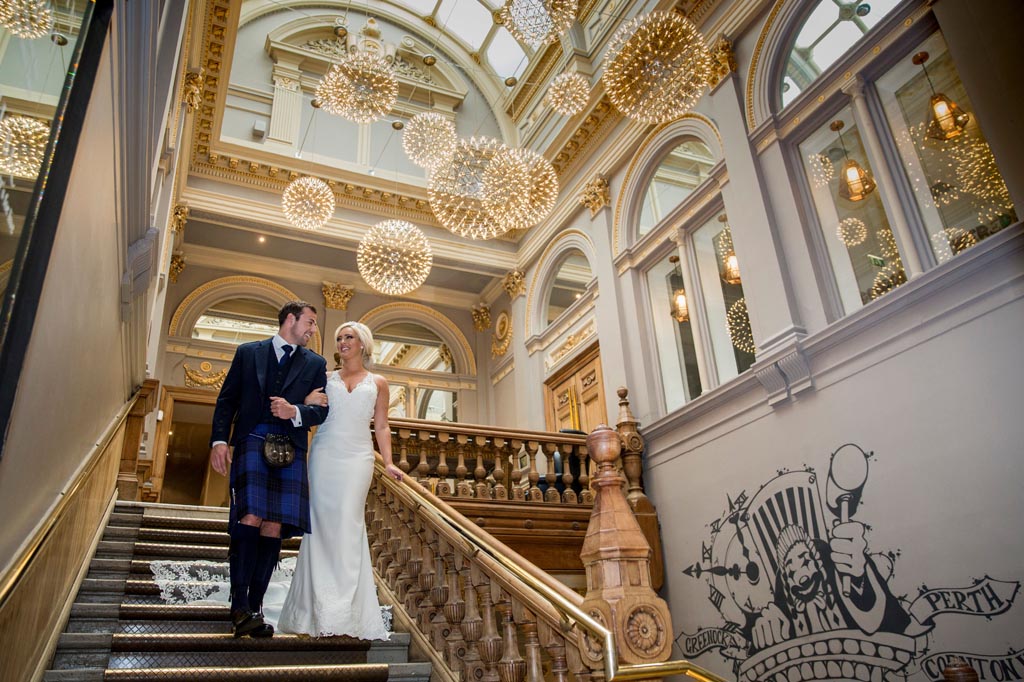 corinthian club wedding venue glasgow