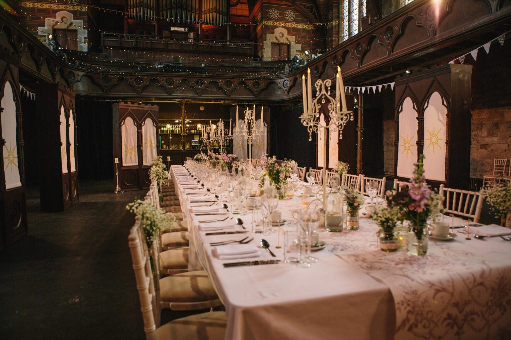 cottiers glasgow wedding venue