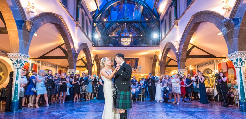 wedding venues glasgow