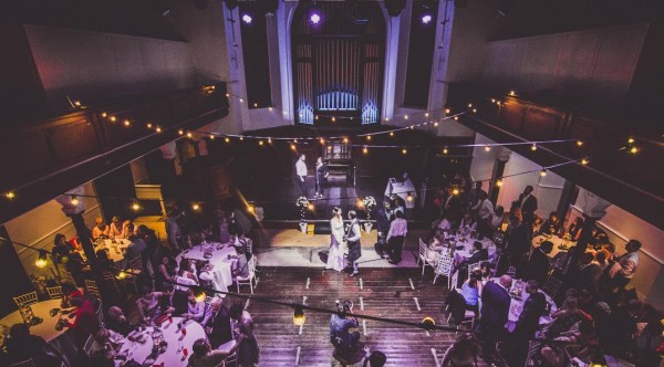 st lukes glasgow wedding venue