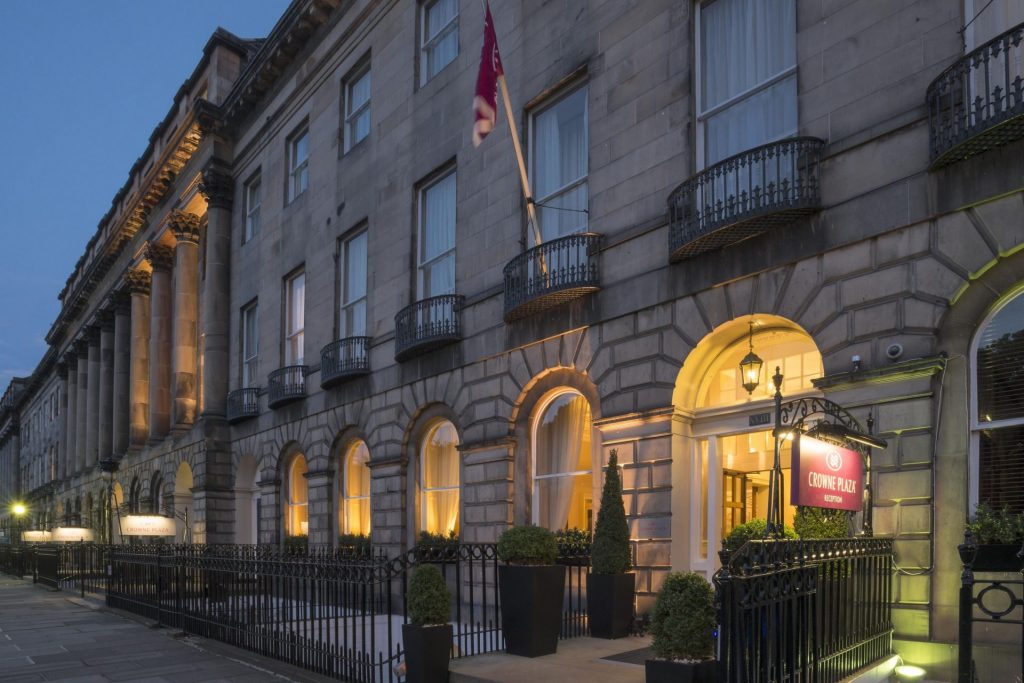 wedding venues edinburgh