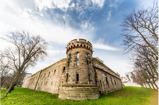 wedding venues edinburgh