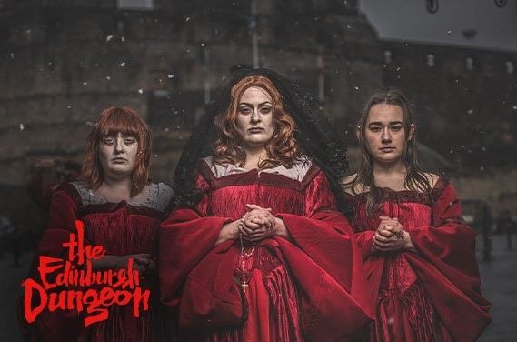 edinburgh dungeon weddings edinburgh