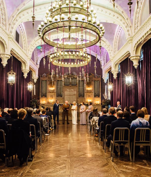 ghillie dhu wedding venues edinburgh