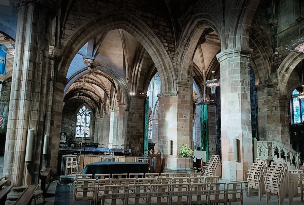 wedding venues edinburgh