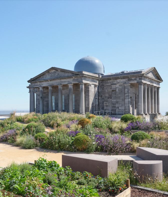 the royal observatory edinburgh wedding venue