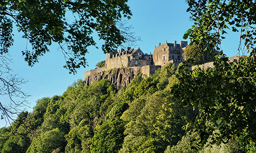 wedding venues stirling