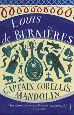 buy captain corelli's mandolin