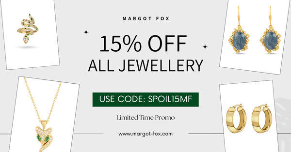 margot fox promo